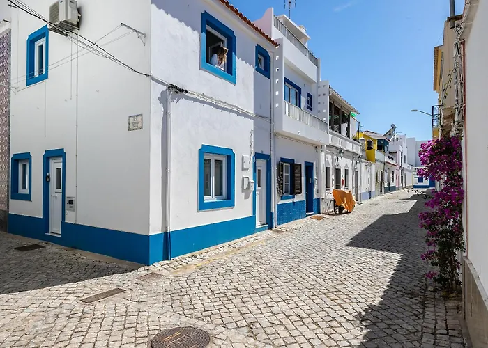 Casa Flores - T2 Santa Luzia - Tavira
