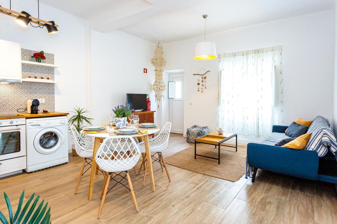 Casa de Férias Casa Flores - T2 - Tavira Santa Luzia (Tavira)