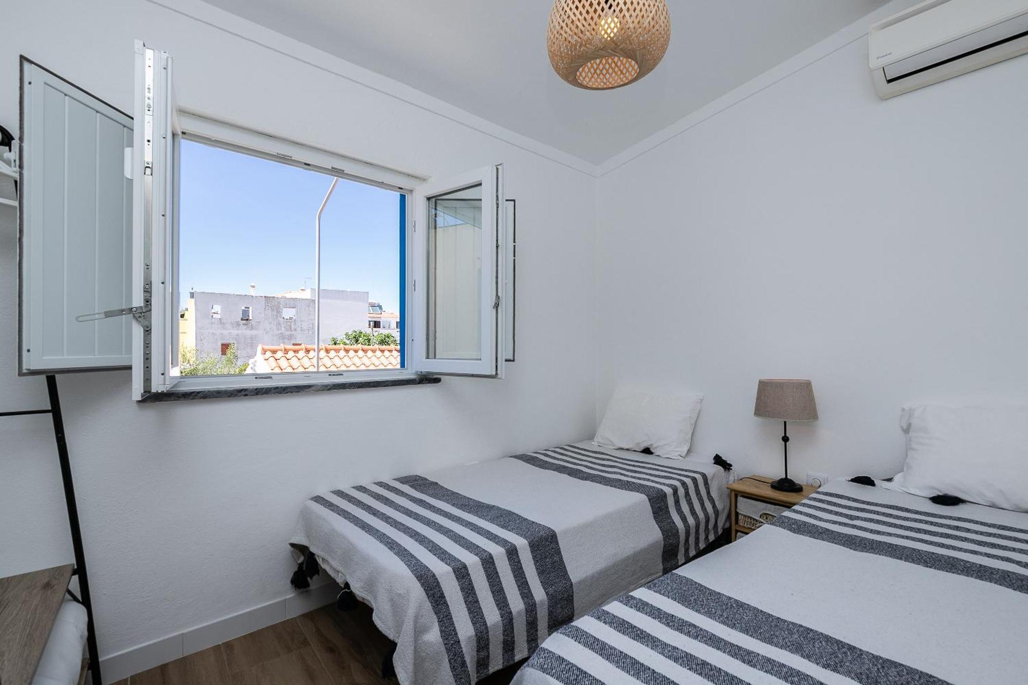 Casa Flores - T2 - Tavira Santa Luzia (Tavira)